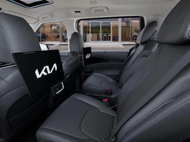 2026 Kia Carnival MPV SX Prestige