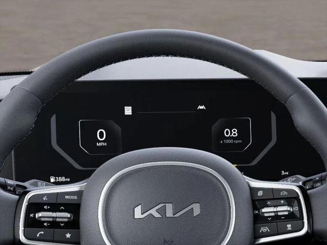 2026 Kia Carnival MPV SX Prestige