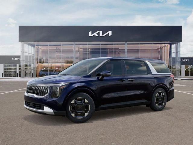 2026 Kia Carnival MPV EX