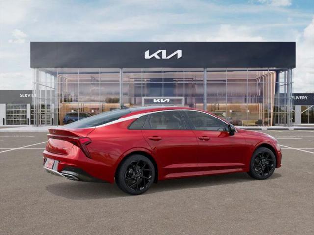 2026 Kia K5 GT-Line FWD
