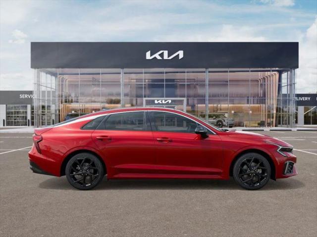 2026 Kia K5 GT-Line FWD