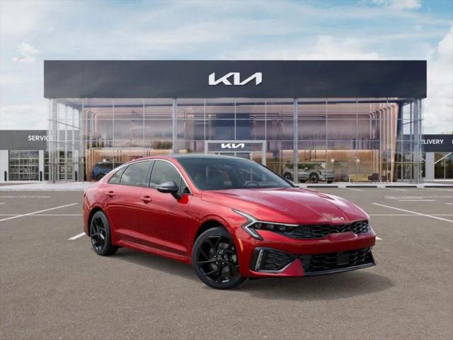 2026 Kia K5 GT-Line FWD