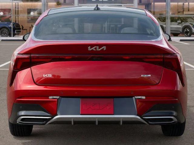 2026 Kia K5 GT-Line FWD