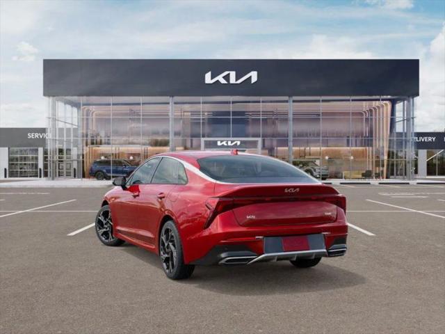 2026 Kia K5 GT-Line AWD