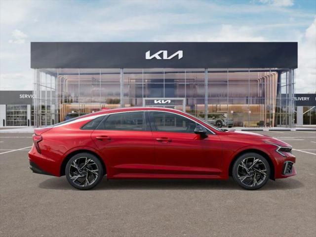 2026 Kia K5 GT-Line AWD