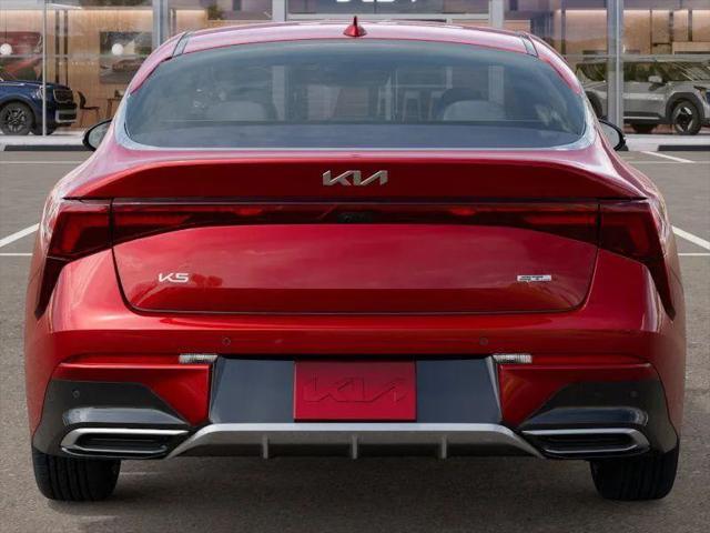2026 Kia K5 GT-Line AWD