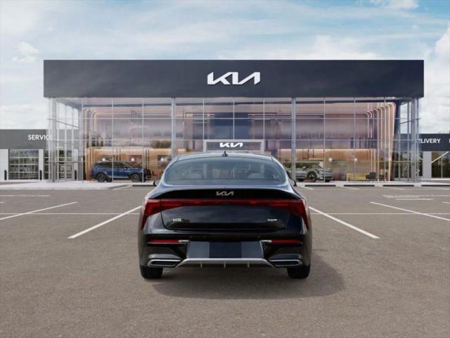 2026 Kia K5 GT-Line FWD