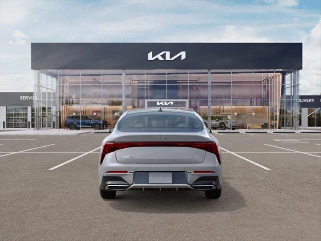 2026 Kia K5 GT-Line AWD