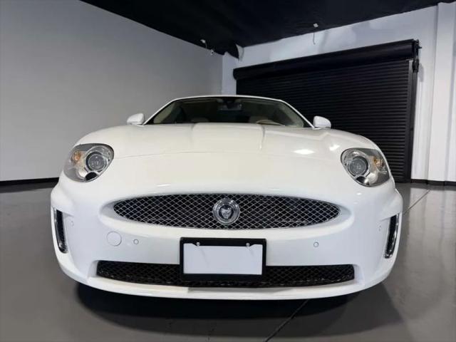 2011 Jaguar XK XK
