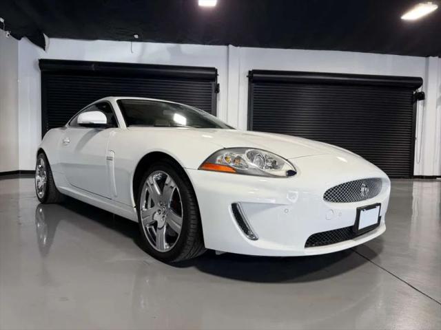 2011 Jaguar XK XK
