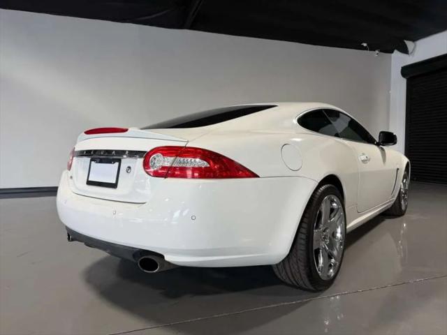2011 Jaguar XK XK
