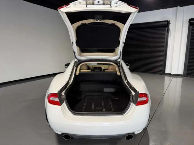 2011 Jaguar XK XK
