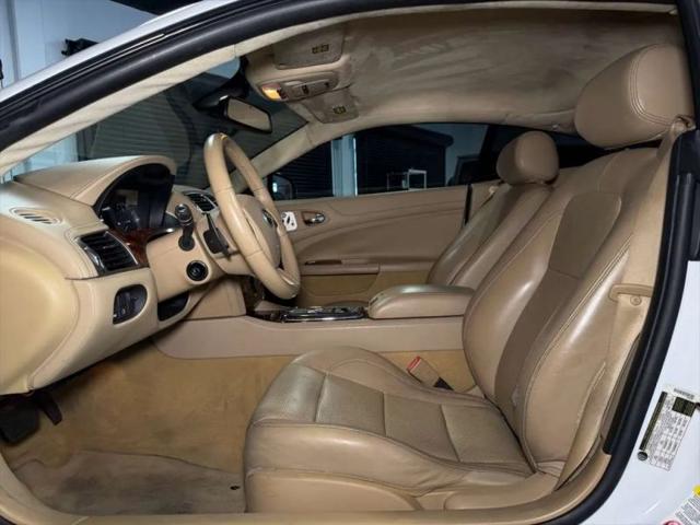 2011 Jaguar XK XK