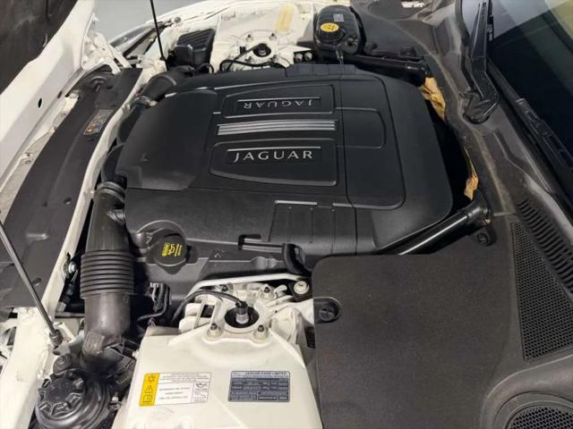 2011 Jaguar XK XK