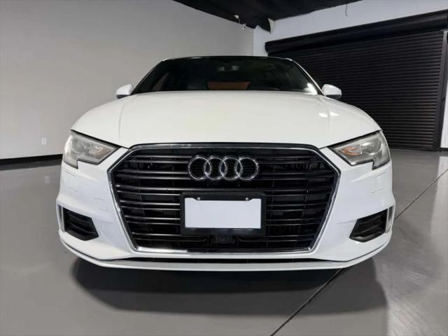 2019 Audi A3 40 Premium