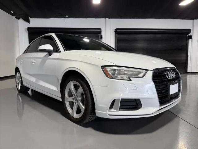 2019 Audi A3 40 Premium