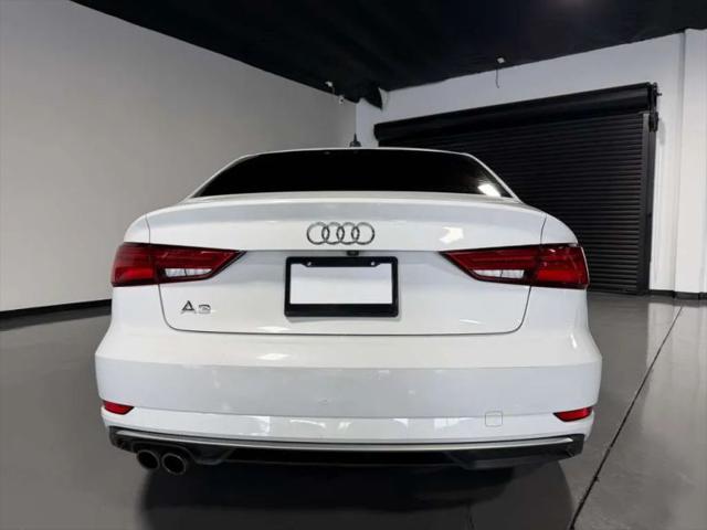 2019 Audi A3 40 Premium