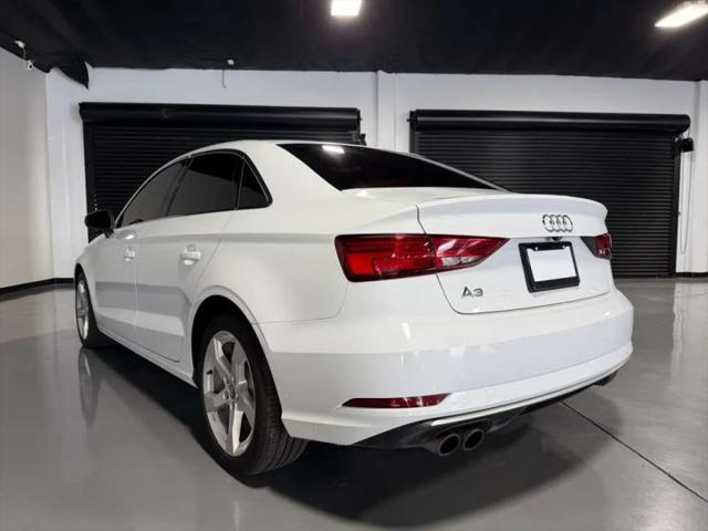 2019 Audi A3 40 Premium