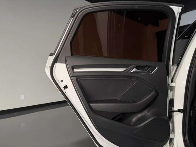 2019 Audi A3 40 Premium
