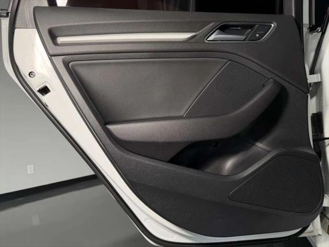 2019 Audi A3 40 Premium