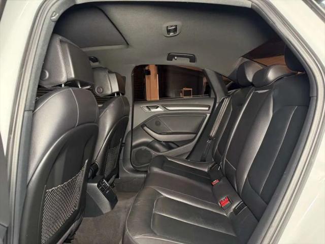 2019 Audi A3 40 Premium