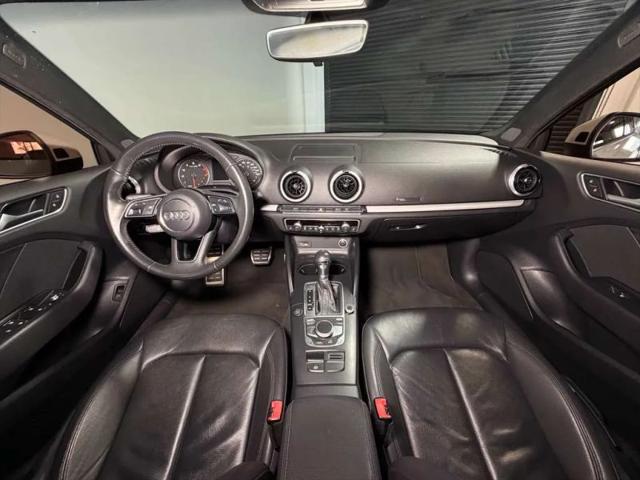 2019 Audi A3 40 Premium