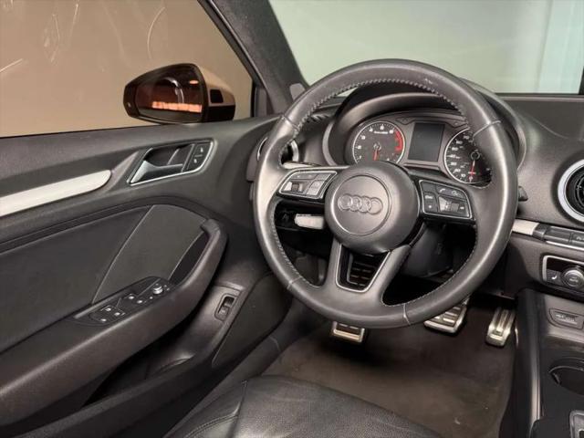 2019 Audi A3 40 Premium