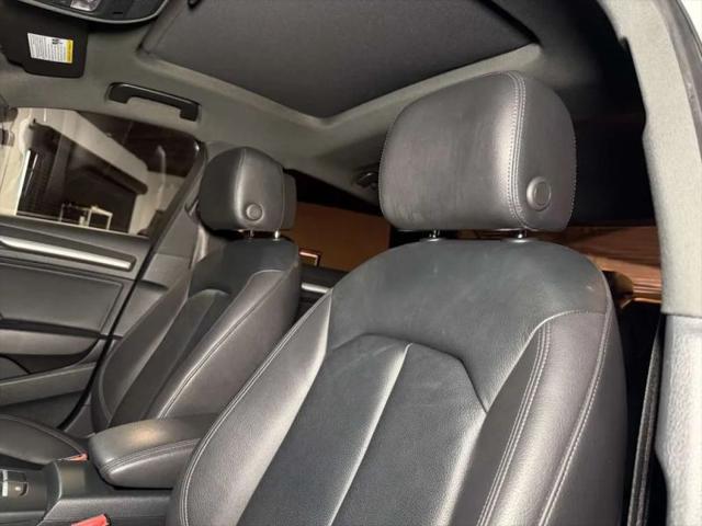 2019 Audi A3 40 Premium