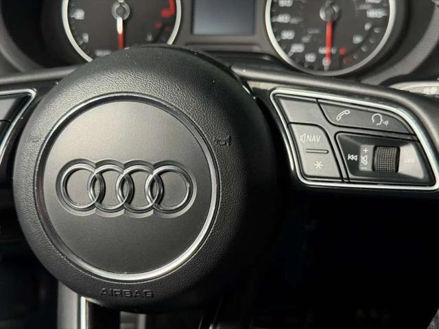 2019 Audi A3 40 Premium