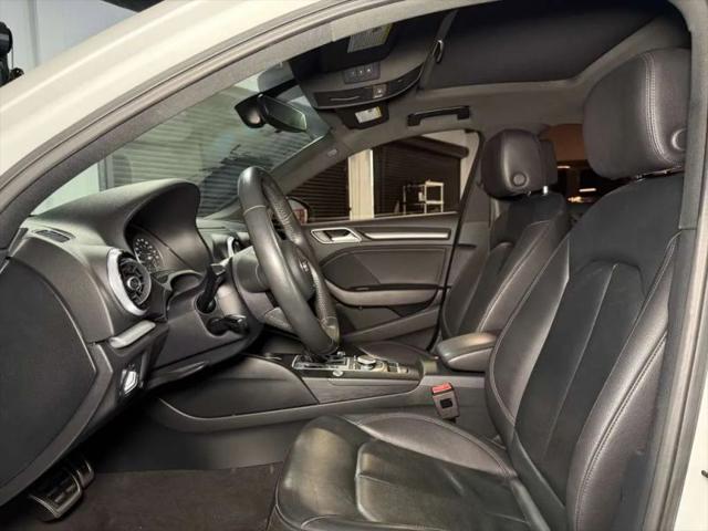 2019 Audi A3 40 Premium