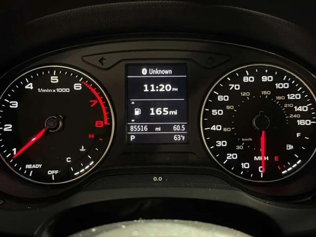 2019 Audi A3 40 Premium