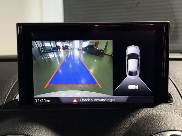 2019 Audi A3 40 Premium