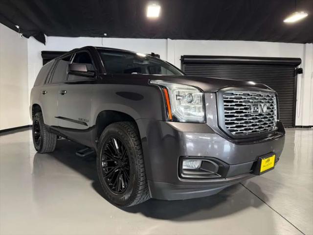2018 GMC Yukon Denali