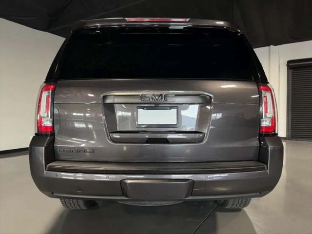 2018 GMC Yukon Denali