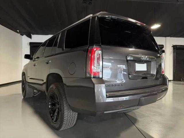 2018 GMC Yukon Denali