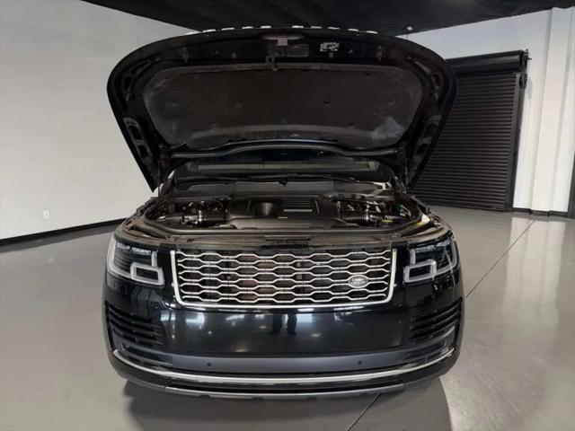 2020 Land Rover Range Rover HSE