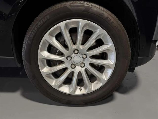 2020 Land Rover Range Rover HSE