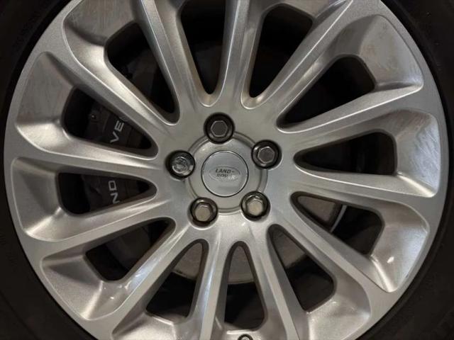 2020 Land Rover Range Rover HSE