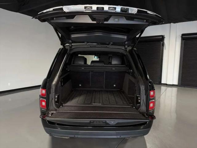2020 Land Rover Range Rover HSE