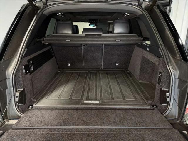 2020 Land Rover Range Rover HSE