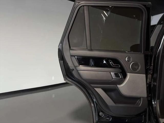 2020 Land Rover Range Rover HSE
