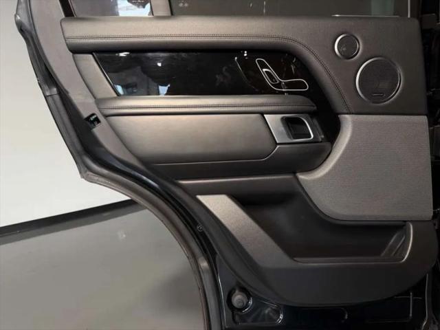 2020 Land Rover Range Rover HSE