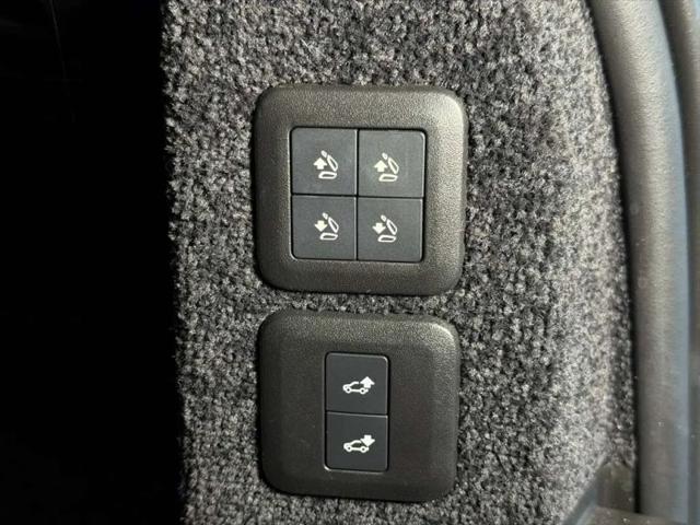 2020 Land Rover Range Rover HSE