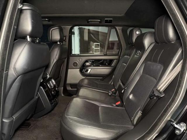 2020 Land Rover Range Rover HSE