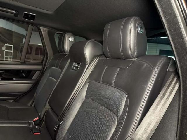 2020 Land Rover Range Rover HSE