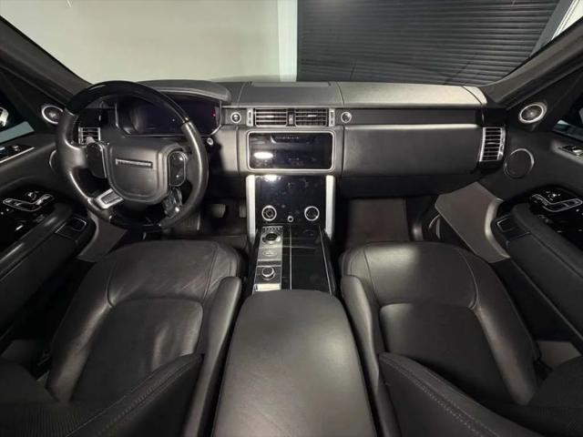 2020 Land Rover Range Rover HSE