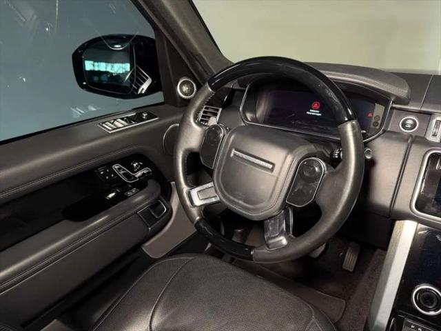 2020 Land Rover Range Rover HSE