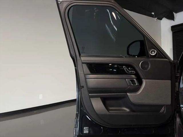 2020 Land Rover Range Rover HSE