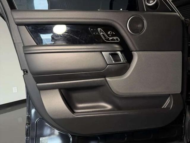 2020 Land Rover Range Rover HSE