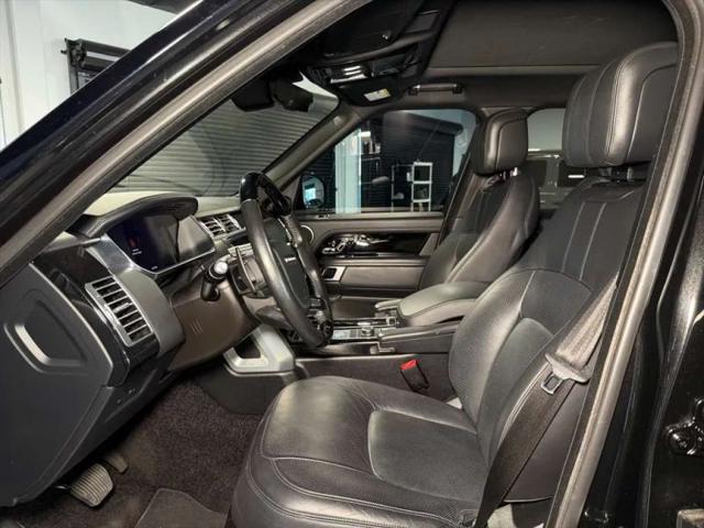 2020 Land Rover Range Rover HSE